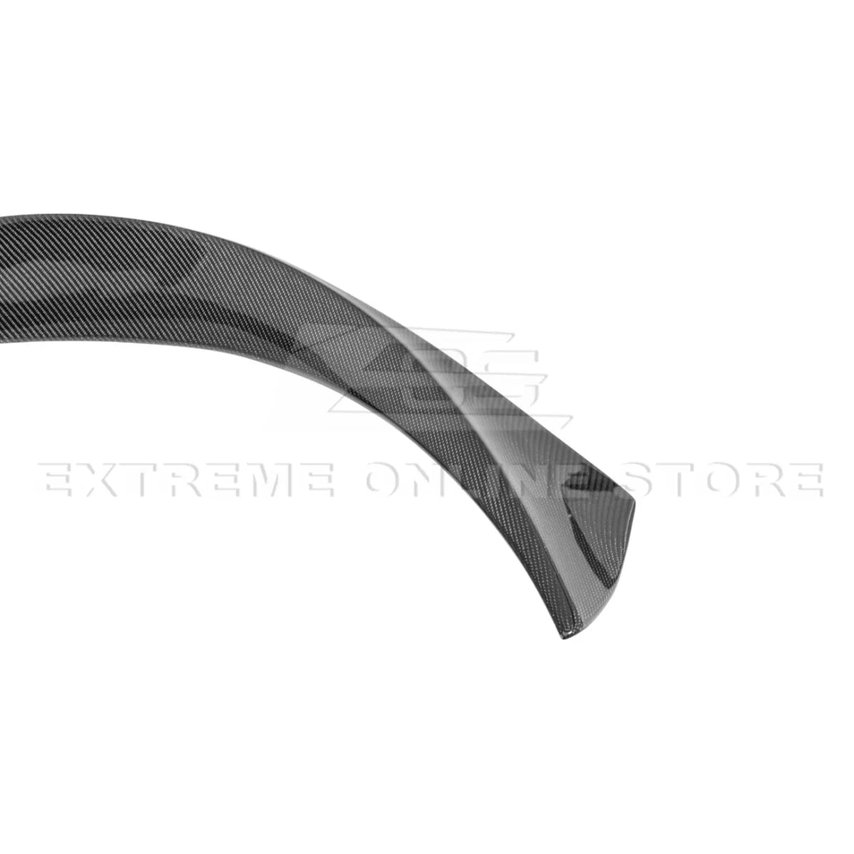 Extreme Online Store [19 - 25 Toyota GR Corolla] Rear Hatch Mid Wing Spoiler | SPOILER - 1137 - BKCF - JDMuscleSpoilers and WingsSPOILER-1137-BKCF