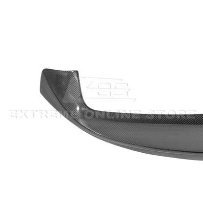 Extreme Online Store [19 - 25 Toyota GR Corolla] Rear Roof Wing Duckbill Spoiler | SPOILER - 1136 - BKCF - JDMuscleSpoilers and WingsSPOILER-1136-BKCF