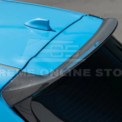 Extreme Online Store [19 - 25 Toyota GR Corolla] Rear Roof Wing Duckbill Spoiler | SPOILER - 1136 - BKCF - JDMuscleSpoilers and WingsSPOILER-1136-BKCF