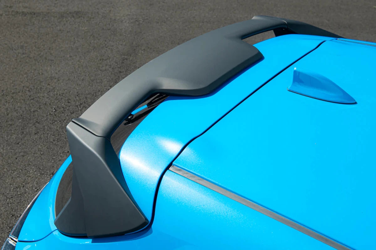 Extreme Online Store [19 - 25 Toyota GR Corolla/Corolla Hatchback] CE Package Rear Roof Wing Spoiler - JDMuscleSpoilers and WingsSPOILER-675-V2-ABSGlossy Black