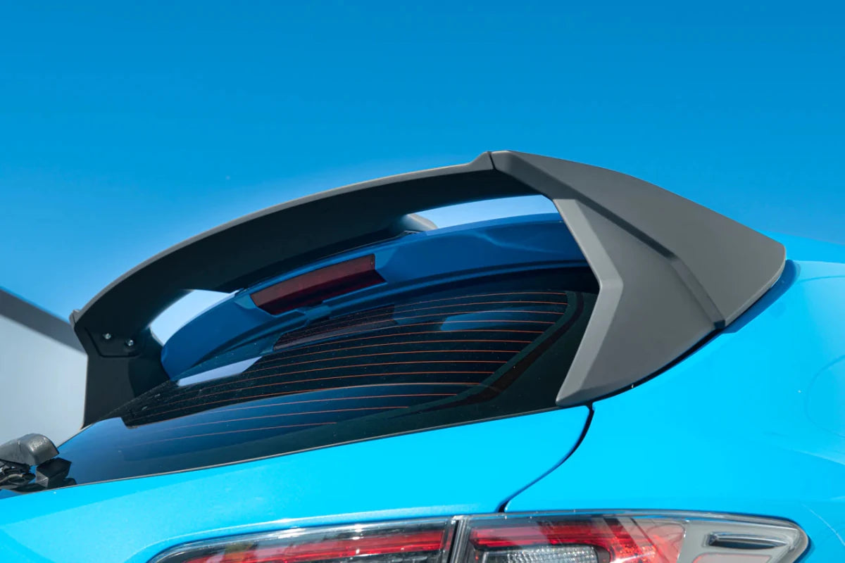 Extreme Online Store [19 - 25 Toyota GR Corolla/Corolla Hatchback] CE Package Rear Roof Wing Spoiler - JDMuscleSpoilers and WingsSPOILER-675-V2-ABSGlossy Black