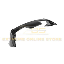 Extreme Online Store [19 - 25 Toyota GR Corolla/Corolla Hatchback] CE Package Rear Roof Wing Spoiler - JDMuscleSpoilers and WingsSPOILER-675-V2-ABSGlossy Black