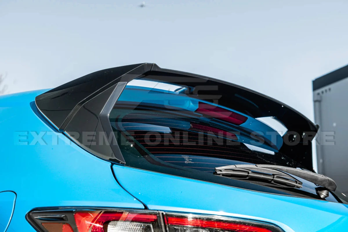 Extreme Online Store [19 - 25 Toyota GR Corolla/Corolla Hatchback] CE Package Rear Roof Wing Spoiler - JDMuscleSpoilers and WingsSPOILER-675-V2-ABSGlossy Black