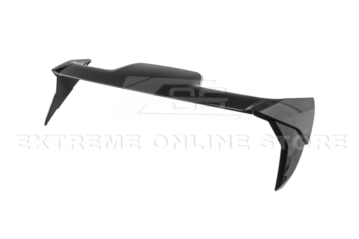 Extreme Online Store [19 - 25 Toyota GR Corolla/Corolla Hatchback] CE Package Rear Roof Wing Spoiler - JDMuscleSpoilers and WingsSPOILER-675-V2-ABSGlossy Black