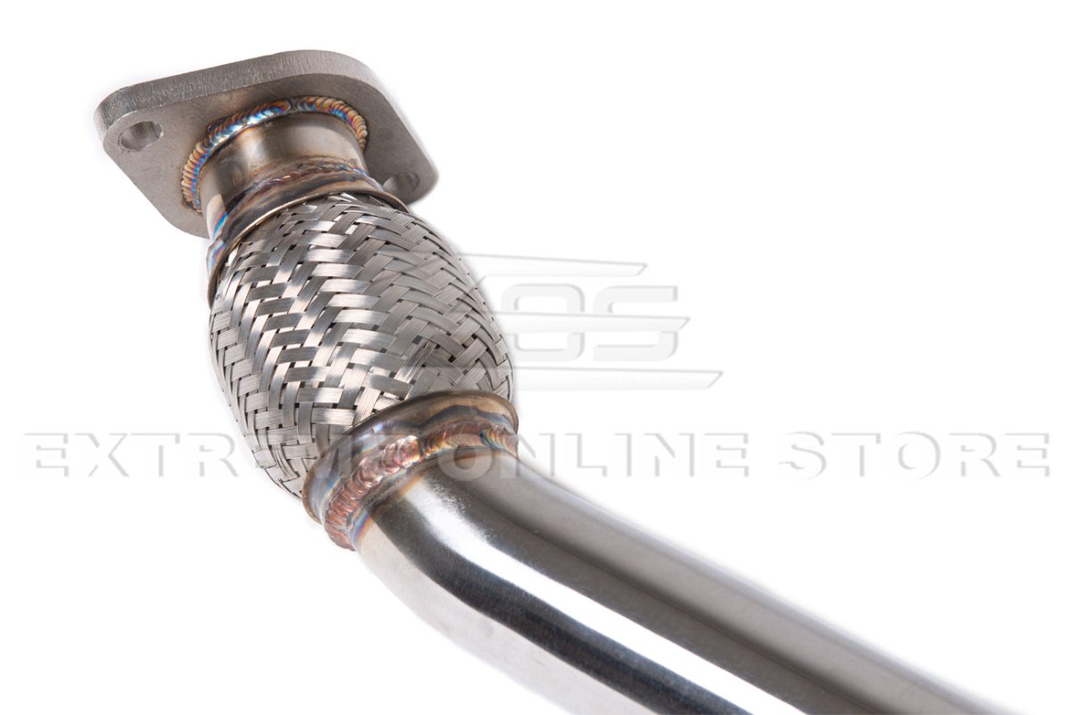 Extreme Online Store 2004 - 21 WRX STi | 02 - 14 WRX Impreza T - 304 Up - Pipe - JDMuscleTurbo UppipesEXT-UP028T - 304 Stainless Steel