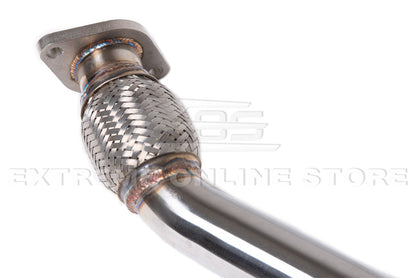 Extreme Online Store 2004 - 21 WRX STi | 02 - 14 WRX Impreza T - 304 Up - Pipe - JDMuscleTurbo UppipesEXT-UP028T - 304 Stainless Steel