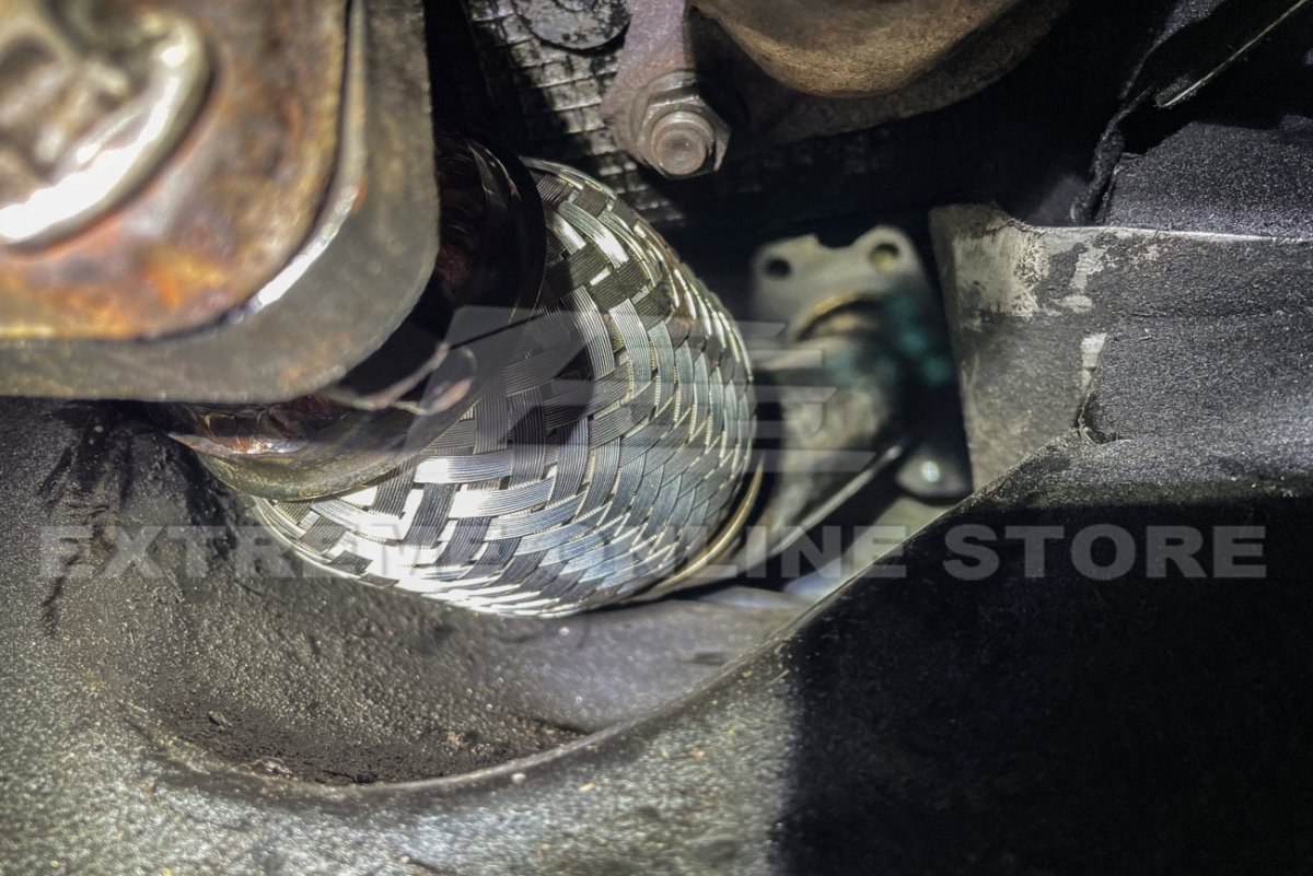 Extreme Online Store 2004 - 21 WRX STi | 02 - 14 WRX Impreza T - 304 Up - Pipe - JDMuscleTurbo UppipesEXT-UP028T - 304 Stainless Steel