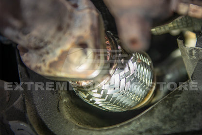 Extreme Online Store 2004 - 21 WRX STi | 02 - 14 WRX Impreza T - 304 Up - Pipe - JDMuscleTurbo UppipesEXT-UP028T - 304 Stainless Steel