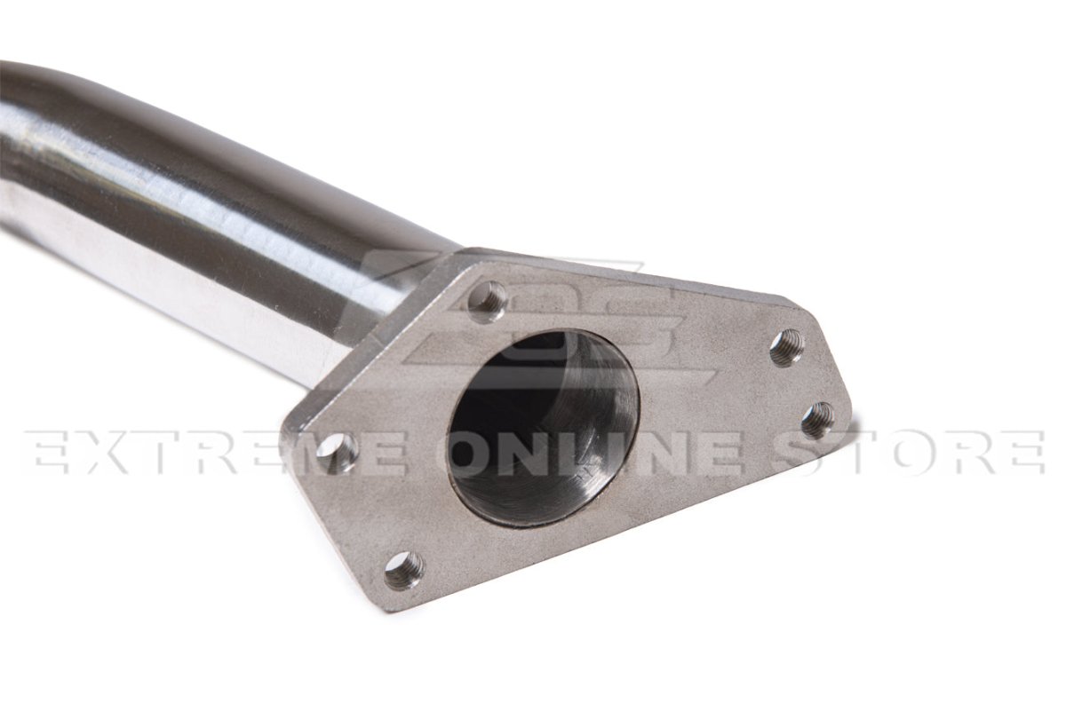 Extreme Online Store 2004 - 21 WRX STi | 02 - 14 WRX Impreza T - 304 Up - Pipe - JDMuscleTurbo UppipesEXT-UP028T - 304 Stainless Steel