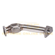 Extreme Online Store 2004 - 21 WRX STi | 02 - 14 WRX Impreza T - 304 Up - Pipe - JDMuscleTurbo UppipesEXT-UP028T - 304 Stainless Steel