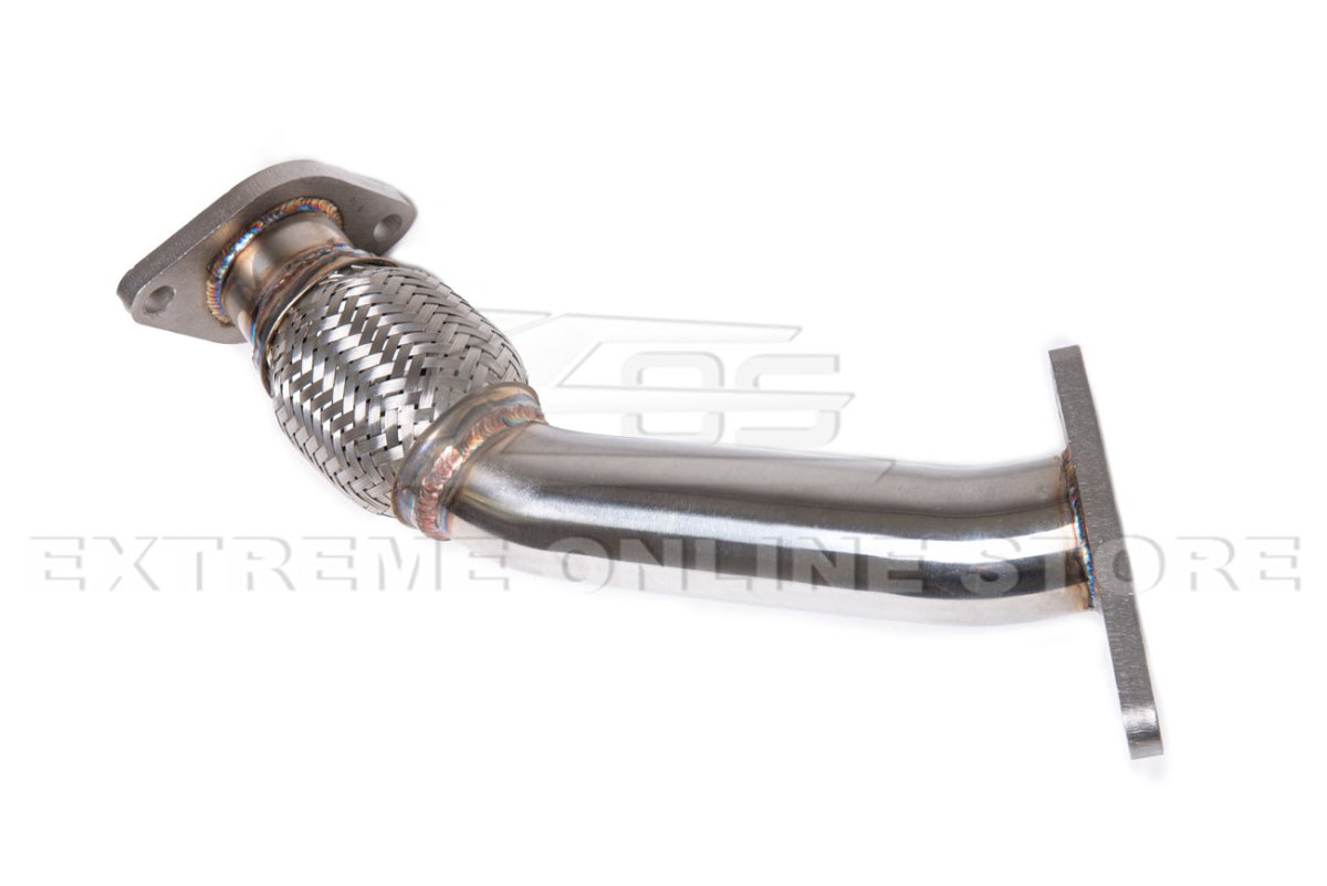 Extreme Online Store 2004 - 21 WRX STi | 02 - 14 WRX Impreza T - 304 Up - Pipe - JDMuscleTurbo UppipesEXT-UP028T - 304 Stainless Steel