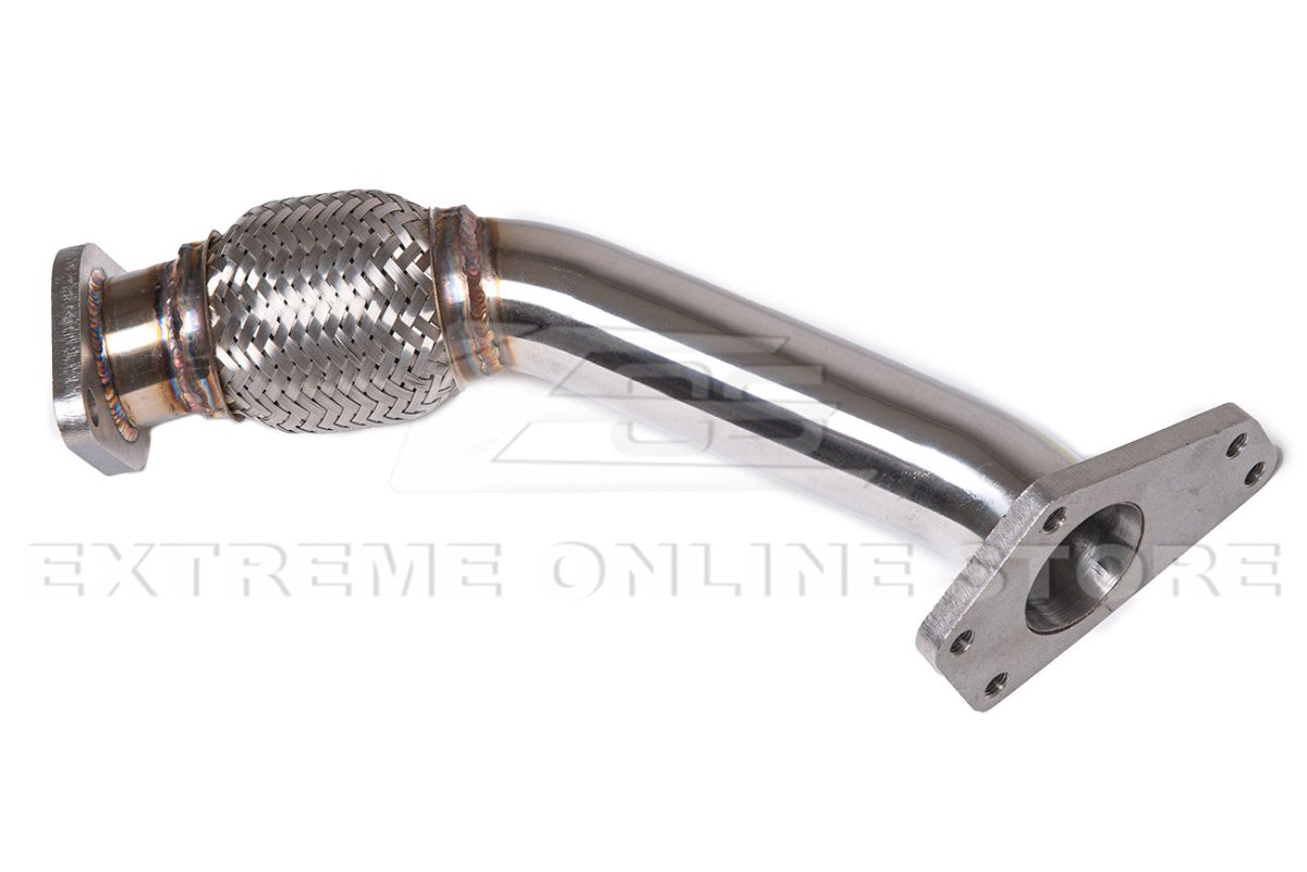 Extreme Online Store 2004 - 21 WRX STi | 02 - 14 WRX Impreza T - 304 Up - Pipe - JDMuscleTurbo UppipesEXT-UP028T - 304 Stainless Steel