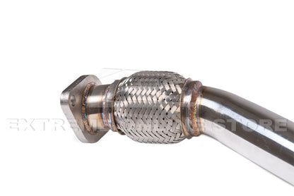 Extreme Online Store 2004 - 21 WRX STi | 02 - 14 WRX Impreza T - 304 Up - Pipe - JDMuscleTurbo UppipesEXT-UP028T - 304 Stainless Steel