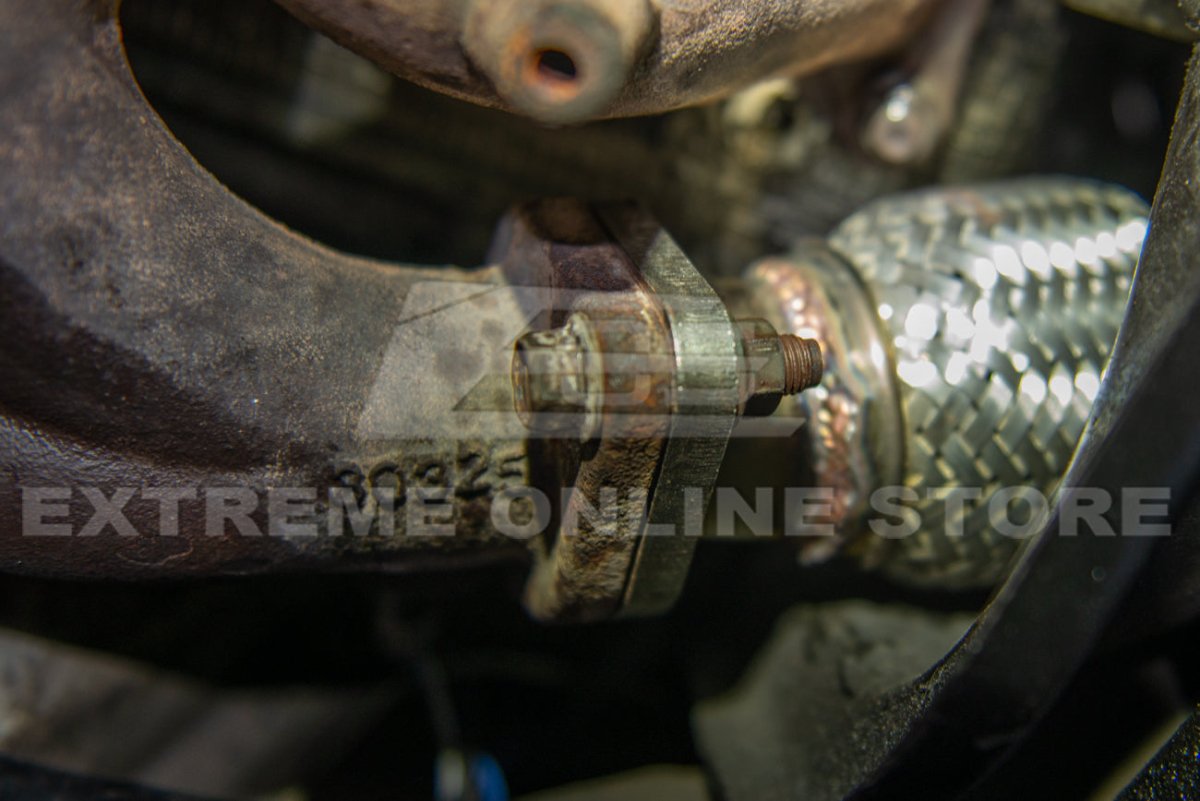 Extreme Online Store 2004 - 21 WRX STi | 02 - 14 WRX Impreza T - 304 Up - Pipe - JDMuscleTurbo UppipesEXT-UP028T - 304 Stainless Steel