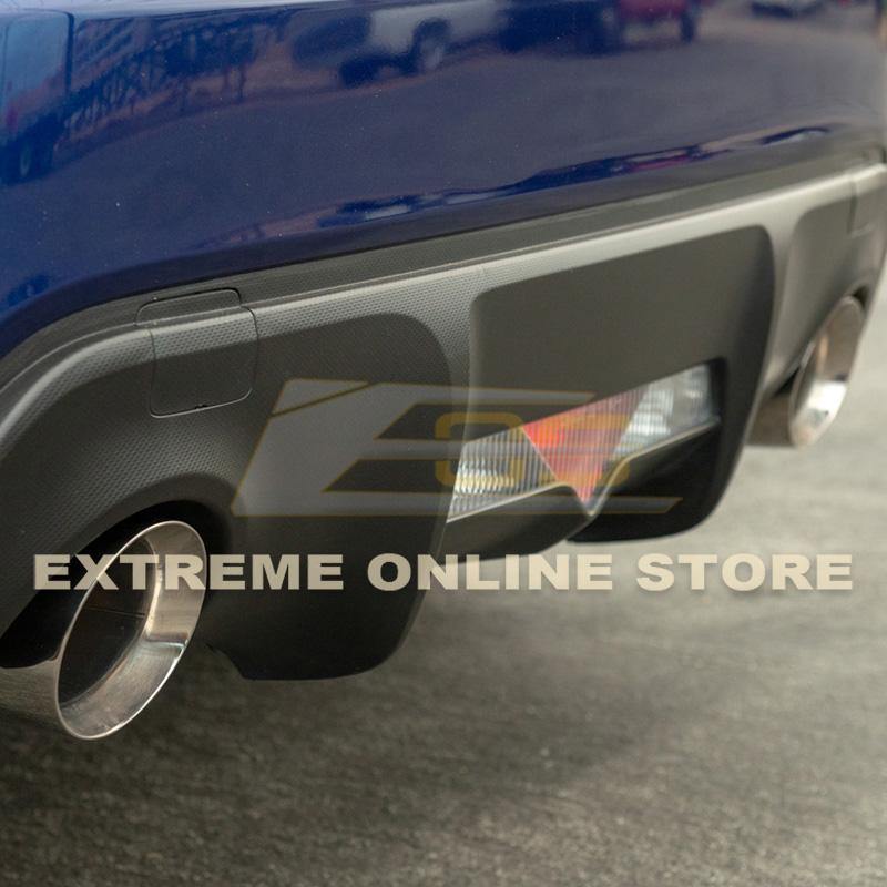 EXTREME ONLINE STORE 2013 - 21 FRS / BRZ / 86 MUFFLER DELETE AXLE BACK DUAL EXHAUST | EXT - MD006 - JDMuscleAxle Back ExhaustsEXT-MD006