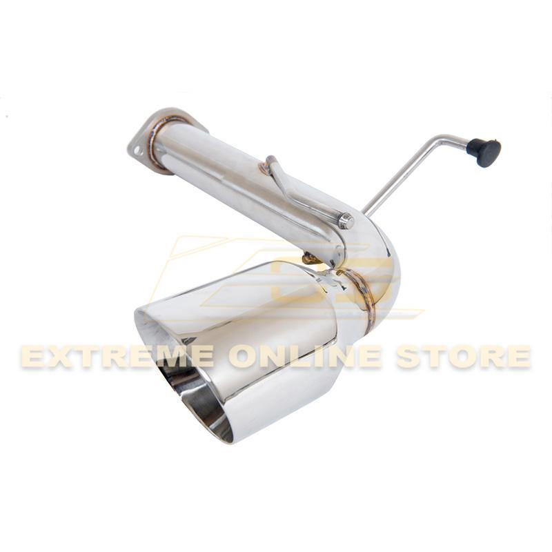 EXTREME ONLINE STORE 2013 - 21 FRS / BRZ / 86 MUFFLER DELETE AXLE BACK DUAL EXHAUST | EXT - MD006 - JDMuscleAxle Back ExhaustsEXT-MD006