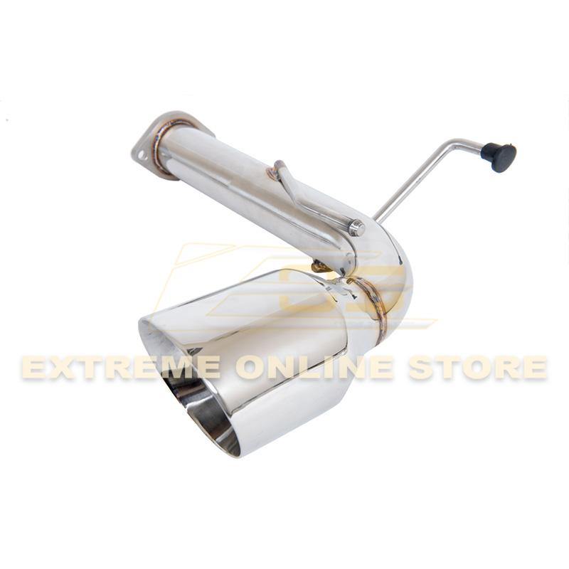 EXTREME ONLINE STORE 2013 - 21 FRS / BRZ / 86 MUFFLER DELETE AXLE BACK DUAL EXHAUST | EXT - MD006 - JDMuscleAxle Back ExhaustsEXT-MD006