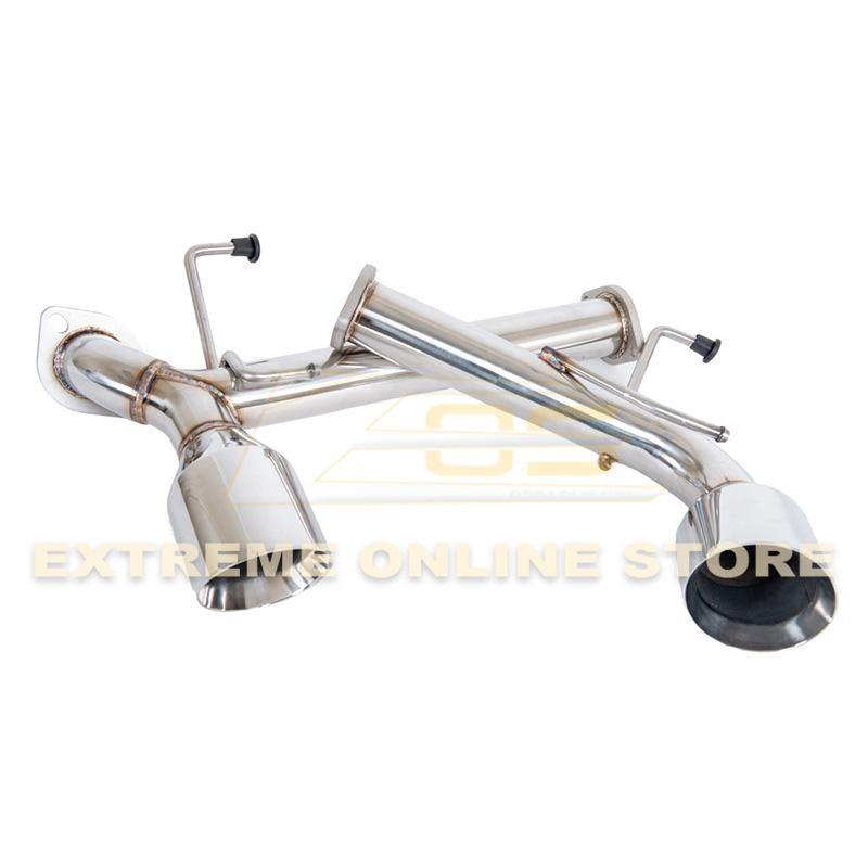 EXTREME ONLINE STORE 2013 - 21 FRS / BRZ / 86 MUFFLER DELETE AXLE BACK DUAL EXHAUST | EXT - MD006 - JDMuscleAxle Back ExhaustsEXT-MD006