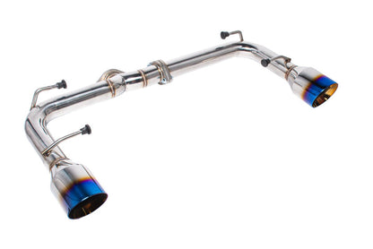 EXTREME ONLINE STORE 2022+GR86 / BRZ AXLE BACK EXHAUST | EXT - MD051 - BT - JDMuscleAxle Back ExhaustsEXT-MD051-BT
