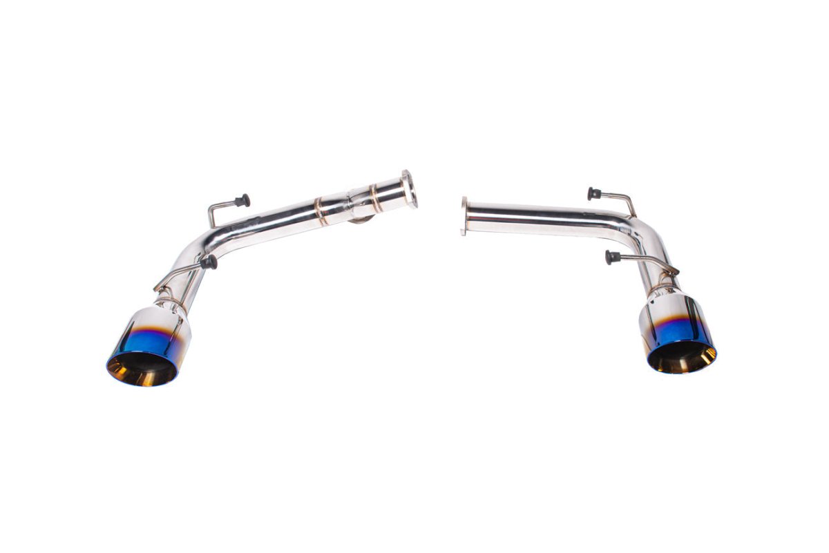 EXTREME ONLINE STORE 2022+GR86 / BRZ AXLE BACK EXHAUST | EXT - MD051 - BT - JDMuscleAxle Back ExhaustsEXT-MD051-BT