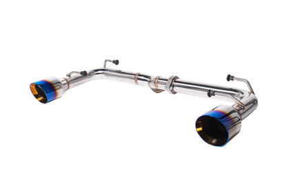 EXTREME ONLINE STORE 2022+GR86 / BRZ AXLE BACK EXHAUST | EXT - MD051 - BT - JDMuscleAxle Back ExhaustsEXT-MD051-BT