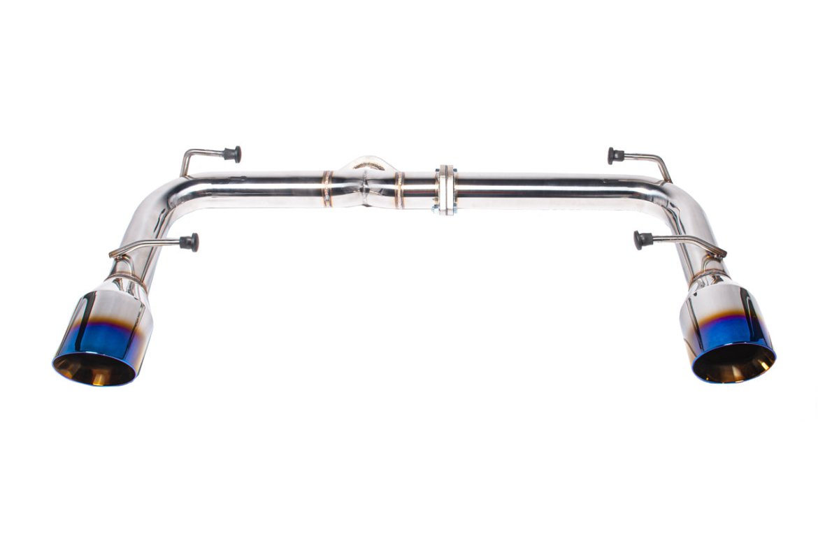 EXTREME ONLINE STORE 2022+GR86 / BRZ AXLE BACK EXHAUST | EXT - MD051 - BT - JDMuscleAxle Back ExhaustsEXT-MD051-BT