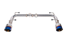 EXTREME ONLINE STORE 2022+GR86 / BRZ AXLE BACK EXHAUST | EXT - MD051 - BT - JDMuscleAxle Back ExhaustsEXT-MD051-BT