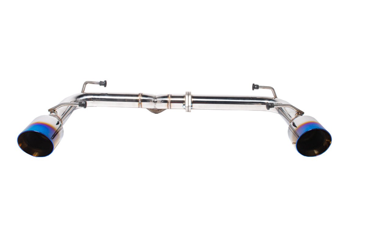 EXTREME ONLINE STORE 2022+GR86 / BRZ AXLE BACK EXHAUST | EXT - MD051 - BT - JDMuscleAxle Back ExhaustsEXT-MD051-BT