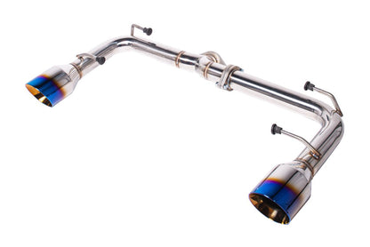 EXTREME ONLINE STORE 2022+GR86 / BRZ AXLE BACK EXHAUST | EXT - MD051 - BT - JDMuscleAxle Back ExhaustsEXT-MD051-BT
