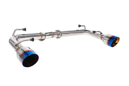 EXTREME ONLINE STORE 2022+GR86 / BRZ AXLE BACK EXHAUST | EXT - MD051 - BT - JDMuscleAxle Back ExhaustsEXT-MD051-BT