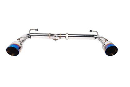 EXTREME ONLINE STORE 2022+GR86 / BRZ AXLE BACK EXHAUST | EXT - MD051 - BT - JDMuscleAxle Back ExhaustsEXT-MD051-BT