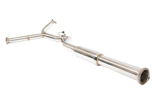 EXTREME ONLINE STORE [22 - 26 WRX] 3" TO 2.5" PIPING T304 STAINLESS STEEL RESONATED MID PIPE | EXT - MP055 - JDMuscleExhaust Mid PipesEXT-MP055