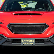 Extreme Online Store [22 - 26 WRX] CS Carbon Fiber Front Mesh Grille Front Grille - JDMuscleGrillesWRX-22-GRILLE-CFCarbon Fiber
