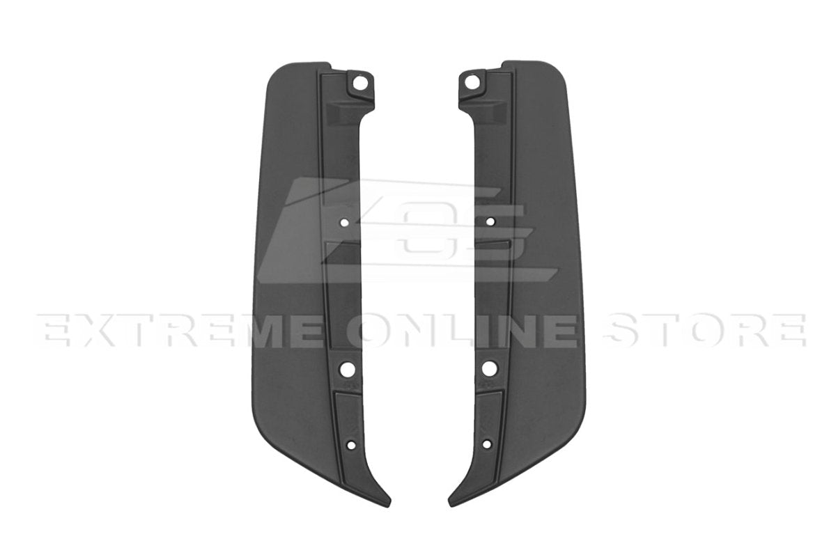 EXTREME ONLINE STORE [22 - 26 WRX] CS PACKAGE FRONT LIP & SIDE SKIRTS - JDMuscleFront LipsFLIP-543-ABS_SS-544-ABS_RLIP-573-ABSW/ Apron Lip