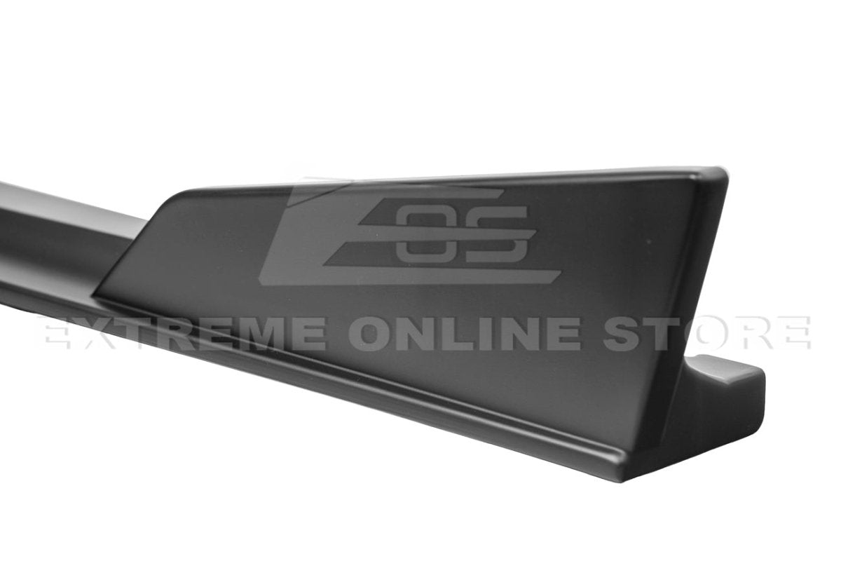 EXTREME ONLINE STORE [22 - 26 WRX] CS PACKAGE FRONT LIP & SIDE SKIRTS - JDMuscleFront LipsFLIP-543-ABS_SS-544-ABS_RLIP-573-ABSW/ Apron Lip