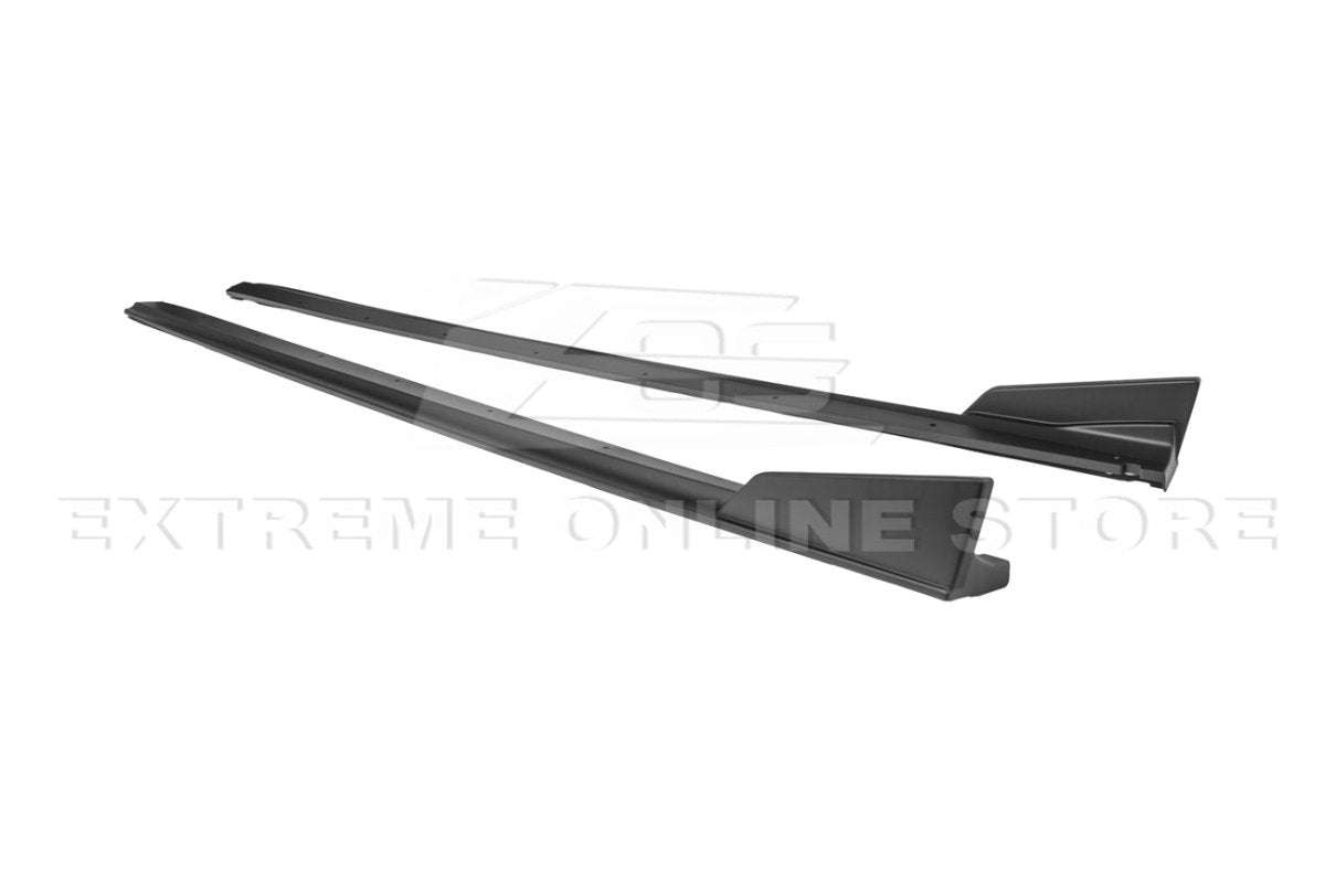 EXTREME ONLINE STORE [22 - 26 WRX] CS PACKAGE FRONT LIP & SIDE SKIRTS - JDMuscleFront LipsFLIP-543-ABS_SS-544-ABS_RLIP-573-ABSW/ Apron Lip