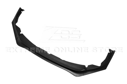 EXTREME ONLINE STORE [22 - 26 WRX] JDM CS PACKAGE FRONT BUMPER LIP SPLITTER - JDMuscleFront Wind SplitterFLIP-543-ABSMatte Black