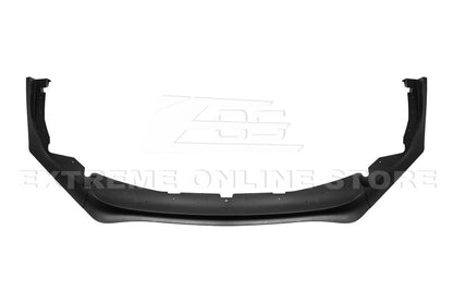 EXTREME ONLINE STORE [22 - 26 WRX] JDM CS PACKAGE FRONT BUMPER LIP SPLITTER - JDMuscleFront Wind SplitterFLIP-543-ABSMatte Black