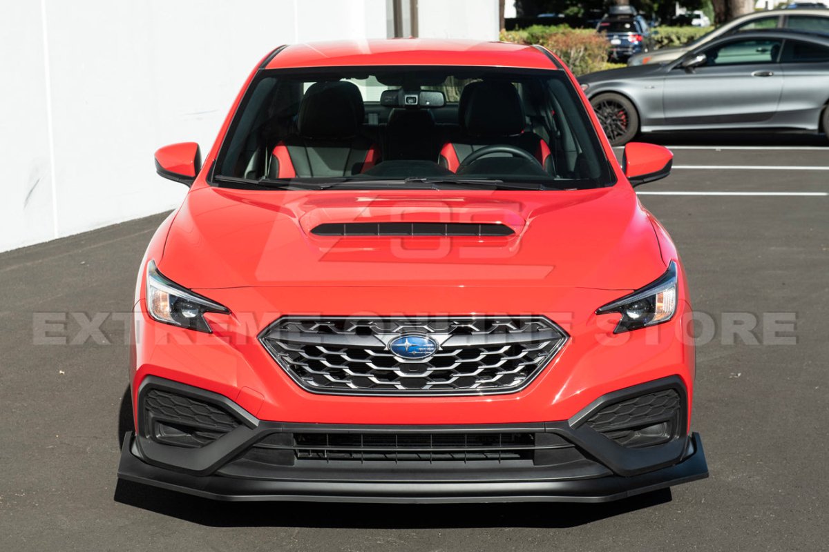 EXTREME ONLINE STORE [22 - 26 WRX] JDM PACKAGE FULL AERO KIT - JDMuscleAero Kits22WRX-COMBO-02W/ Apron Lip