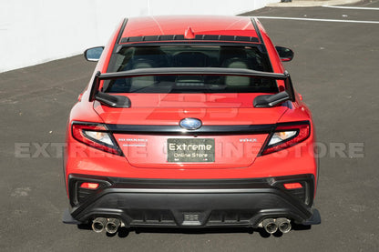 EXTREME ONLINE STORE [22 - 26 WRX] JDM PACKAGE FULL AERO KIT - JDMuscleAero Kits22WRX-COMBO-02W/ Apron Lip