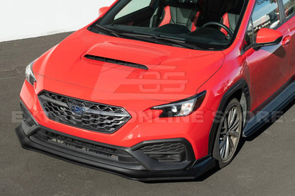 EXTREME ONLINE STORE [22 - 26 WRX] JDM PACKAGE FULL AERO KIT - JDMuscleAero Kits22WRX-COMBO-02W/ Apron Lip