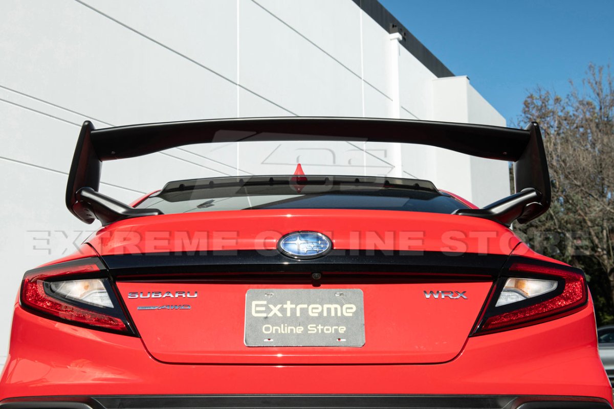 EXTREME ONLINE STORE [22 - 26 WRX] JDM PACKAGE FULL AERO KIT - JDMuscleAero Kits22WRX-COMBO-02W/ Apron Lip