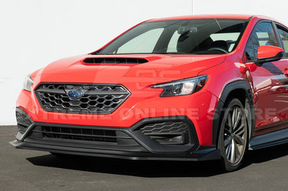 EXTREME ONLINE STORE [22 - 26 WRX] JDM PACKAGE FULL AERO KIT - JDMuscleAero Kits22WRX-COMBO-02W/ Apron Lip