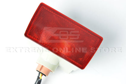 EXTREME ONLINE STORE [22 - 26 WRX] REAR FOG LIGHT BRAKE LAMP MOUNTING BRACKET - JDMuscleFog LightsFOGR-15WRX-RD_BRACKET-15WRXCrystal Red Lens