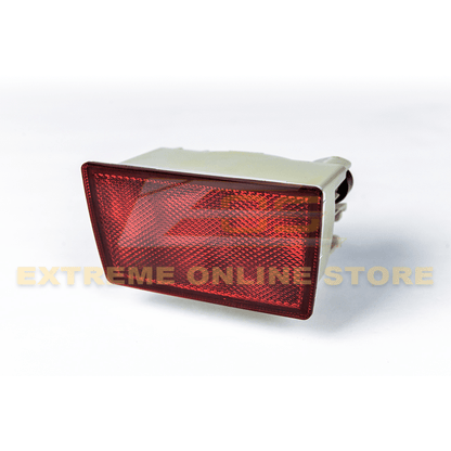 EXTREME ONLINE STORE [22 - 26 WRX] REAR FOG LIGHT BRAKE LAMP MOUNTING BRACKET - JDMuscleFog LightsFOGR-15WRX-RD_BRACKET-15WRXCrystal Red Lens