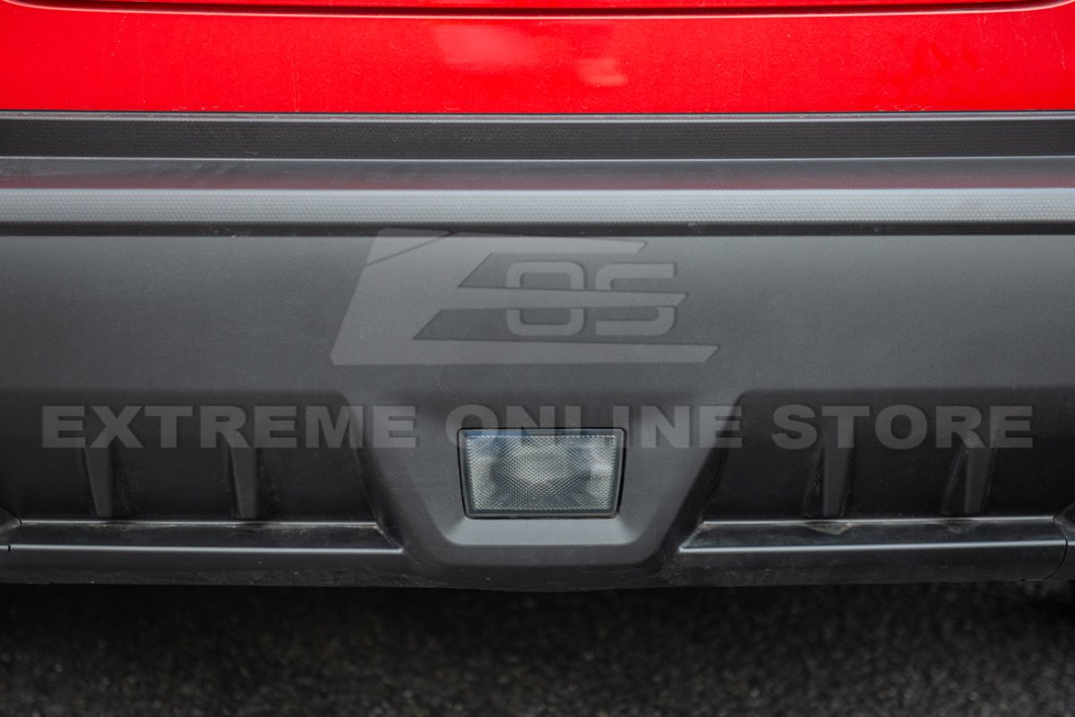 EXTREME ONLINE STORE [22 - 26 WRX] REAR FOG LIGHT BRAKE LAMP MOUNTING BRACKET - JDMuscleFog LightsFOGR-15WRX-RD_BRACKET-15WRXCrystal Red Lens