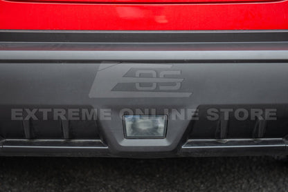 EXTREME ONLINE STORE [22 - 26 WRX] REAR FOG LIGHT BRAKE LAMP MOUNTING BRACKET - JDMuscleFog LightsFOGR-15WRX-RD_BRACKET-15WRXCrystal Red Lens