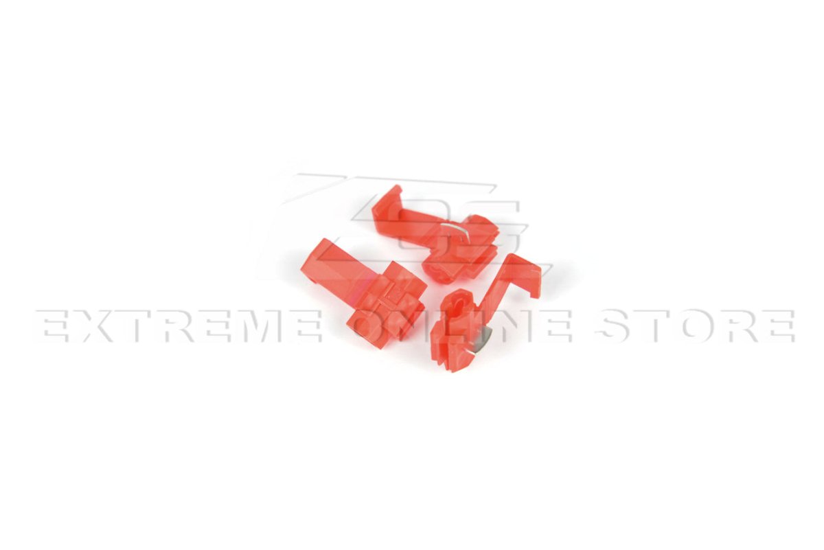 EXTREME ONLINE STORE [22 - 26 WRX] REAR FOG LIGHT BRAKE LAMP MOUNTING BRACKET - JDMuscleFog LightsFOGR-15WRX-RD_BRACKET-15WRXCrystal Red Lens