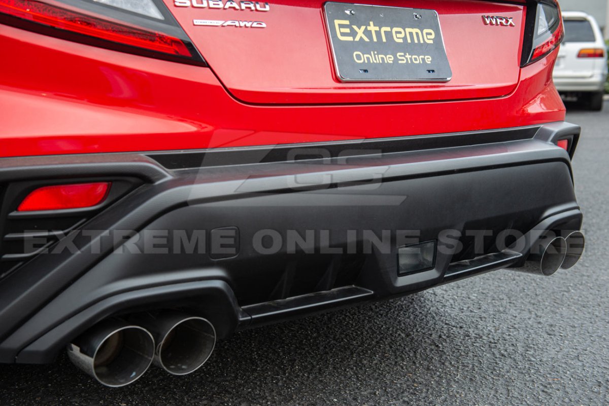 EXTREME ONLINE STORE [22 - 26 WRX] REAR FOG LIGHT BRAKE LAMP MOUNTING BRACKET - JDMuscleFog LightsFOGR-15WRX-RD_BRACKET-15WRXCrystal Red Lens