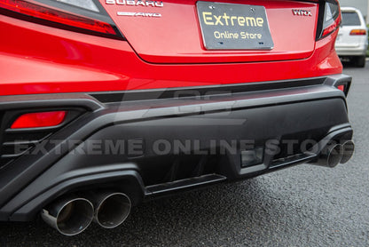 EXTREME ONLINE STORE [22 - 26 WRX] REAR FOG LIGHT BRAKE LAMP MOUNTING BRACKET - JDMuscleFog LightsFOGR-15WRX-RD_BRACKET-15WRXCrystal Red Lens